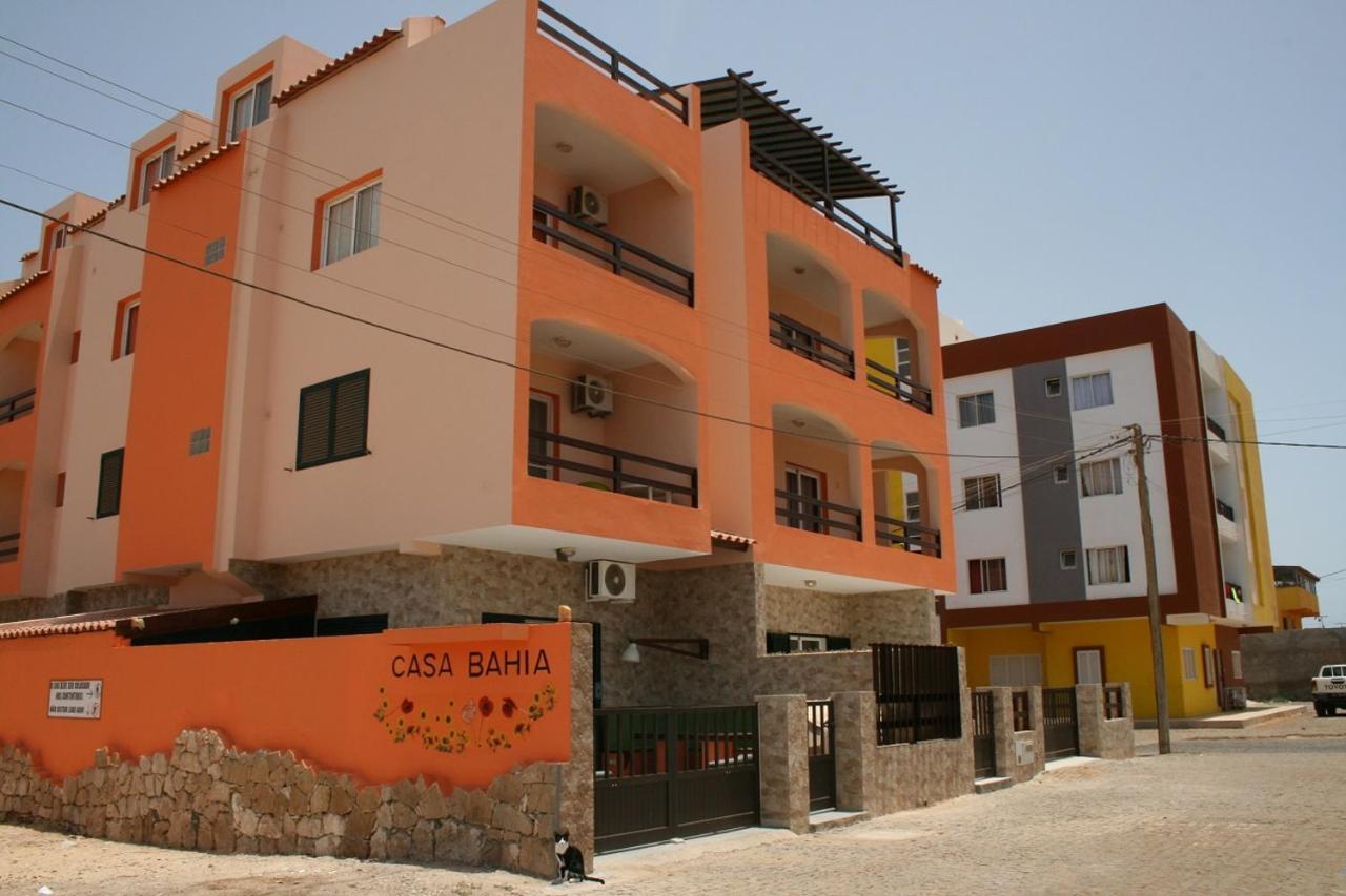 Casa Bahia 5 Apartamento Santa Maria Exterior foto